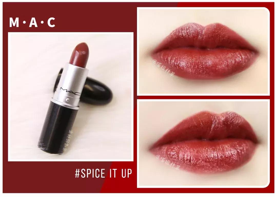 mac最值得买的唇釉色号,Mac最值得入手的口红色号