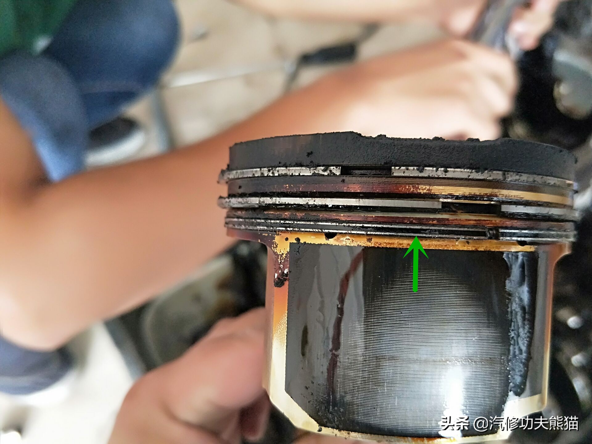 奥迪a61.8发动机大修费用,老款奥迪a6六缸发动机大修全过程