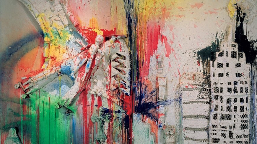 20世纪最受欢迎的女艺术家，她童年不幸，家人抑郁，终成传奇一生