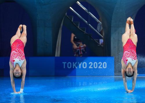 奥运会3米跳水决赛规则,奥运跳水水花评定标准