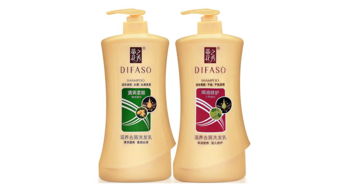 在中国卖的外国洗发水,在中国的外国洗发水