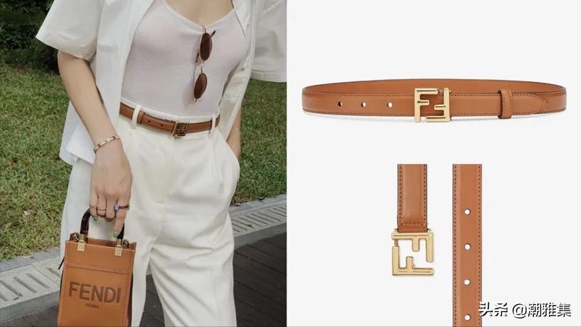 百搭爆款皮带潮流,2022年新款百搭皮带