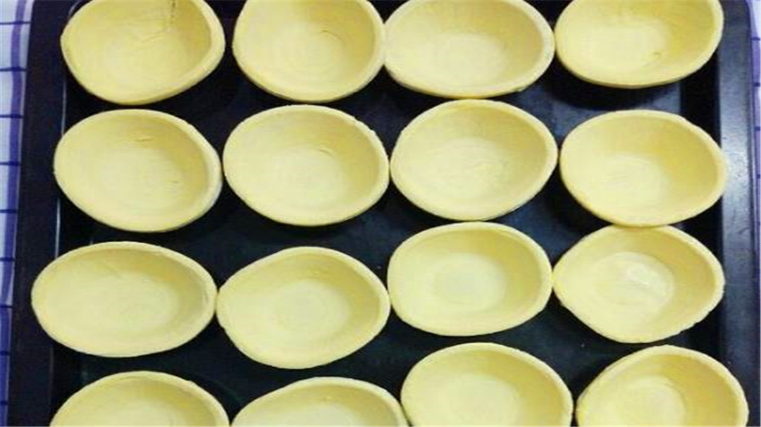 蛋挞最好吃的做法怎么做,最正宗的蛋挞做法