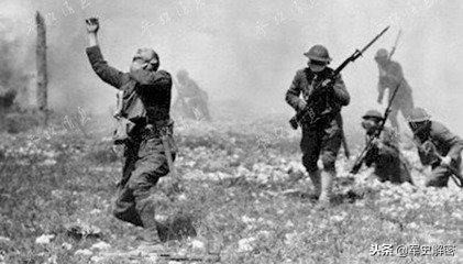 一战时的毒气战到底有多惨,毒气战精彩片段