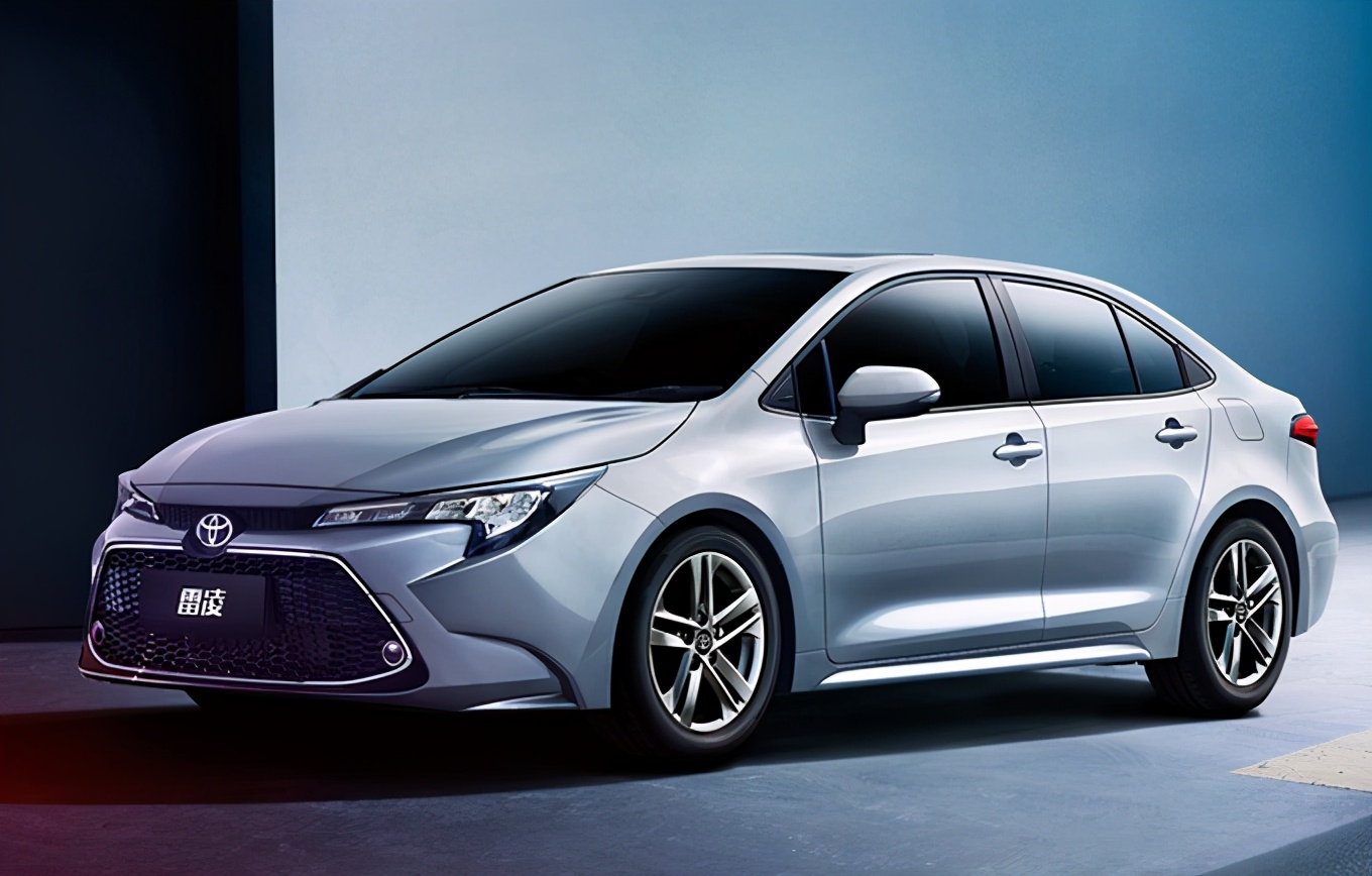 11月销量继续下滑，雷凌为何不再受宠？