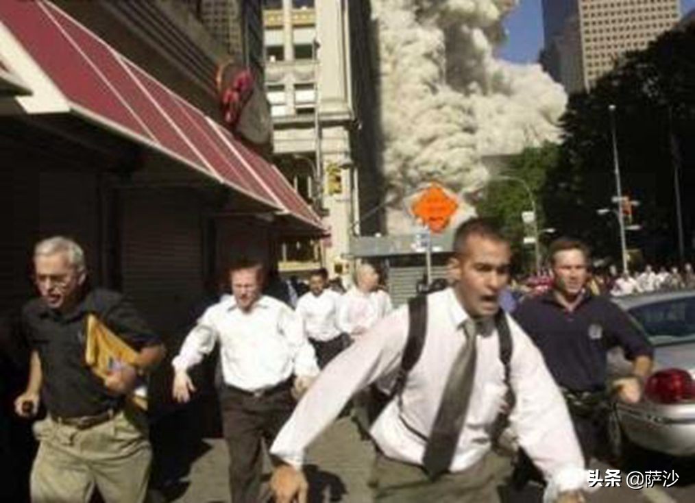 小布什2001年911演讲,美国911事件一共被劫持了几架飞机