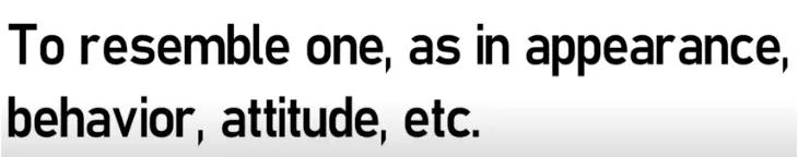 老外说Shesyourbouble是什么意思？认为“她是你的两倍”？
