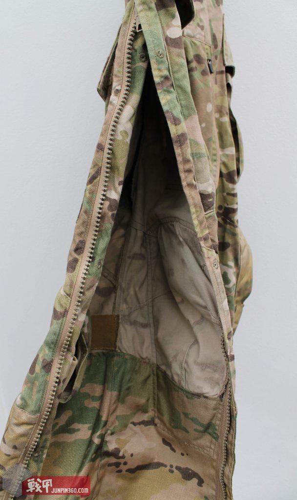 传奇的开端——CPGEN1战斗服套装