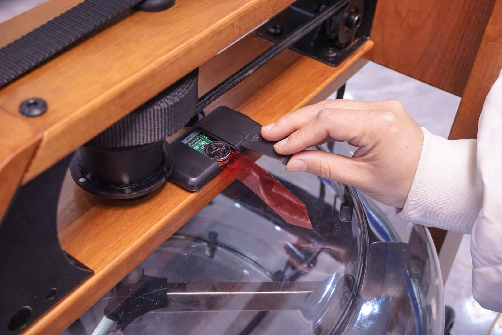 罗永浩划船机,罗永浩划船机推荐