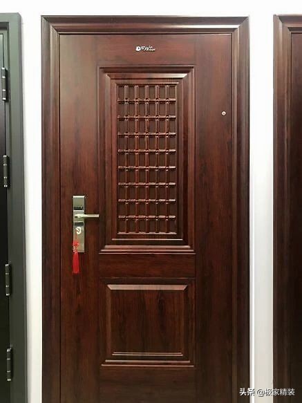 防盗门选盼盼好还是德盾好,防盗门选哪个牌子性价比高