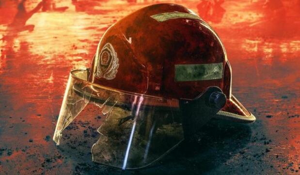 消防员真不容易,消防员看烈火英雄观后感