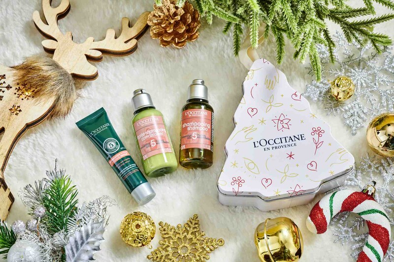 欧舒丹礼物包,欧舒丹最佳礼物选择