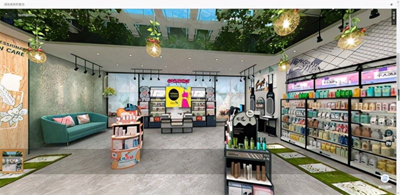 小资生活化妆品免费加盟铺货,想开化妆品店学什么