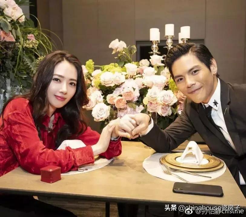 别琢磨怎么学郭碧婷秀钻戒了，在它面前“鸽子蛋”都会黯然失色！