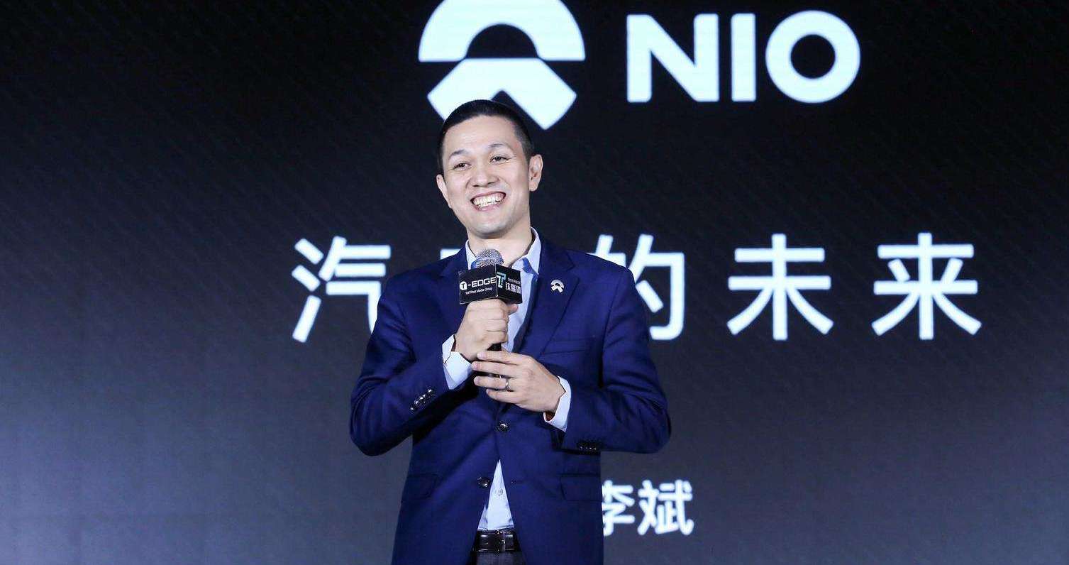 李斌蔚来技术碾压特斯拉,蔚来中国获得70亿战略投资