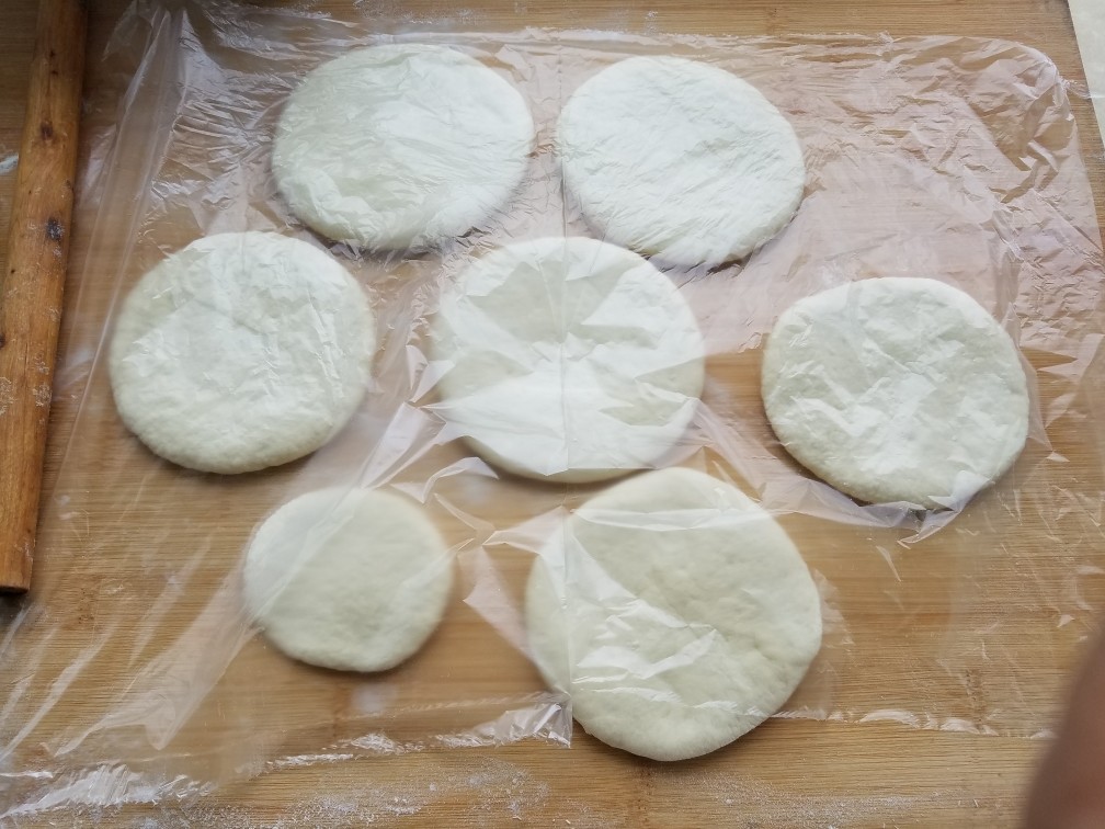 教你20种饼的做法不需发面,教你7种饼的做法一周不重样