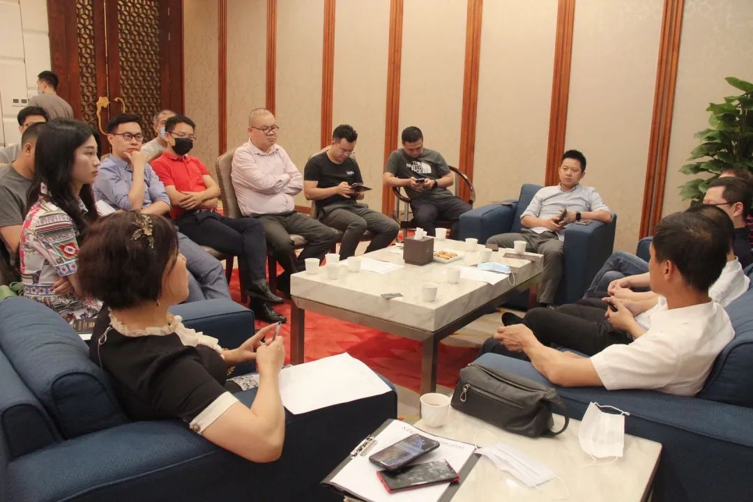 跨境物流大咖,线下神秘的跨境物流大咖