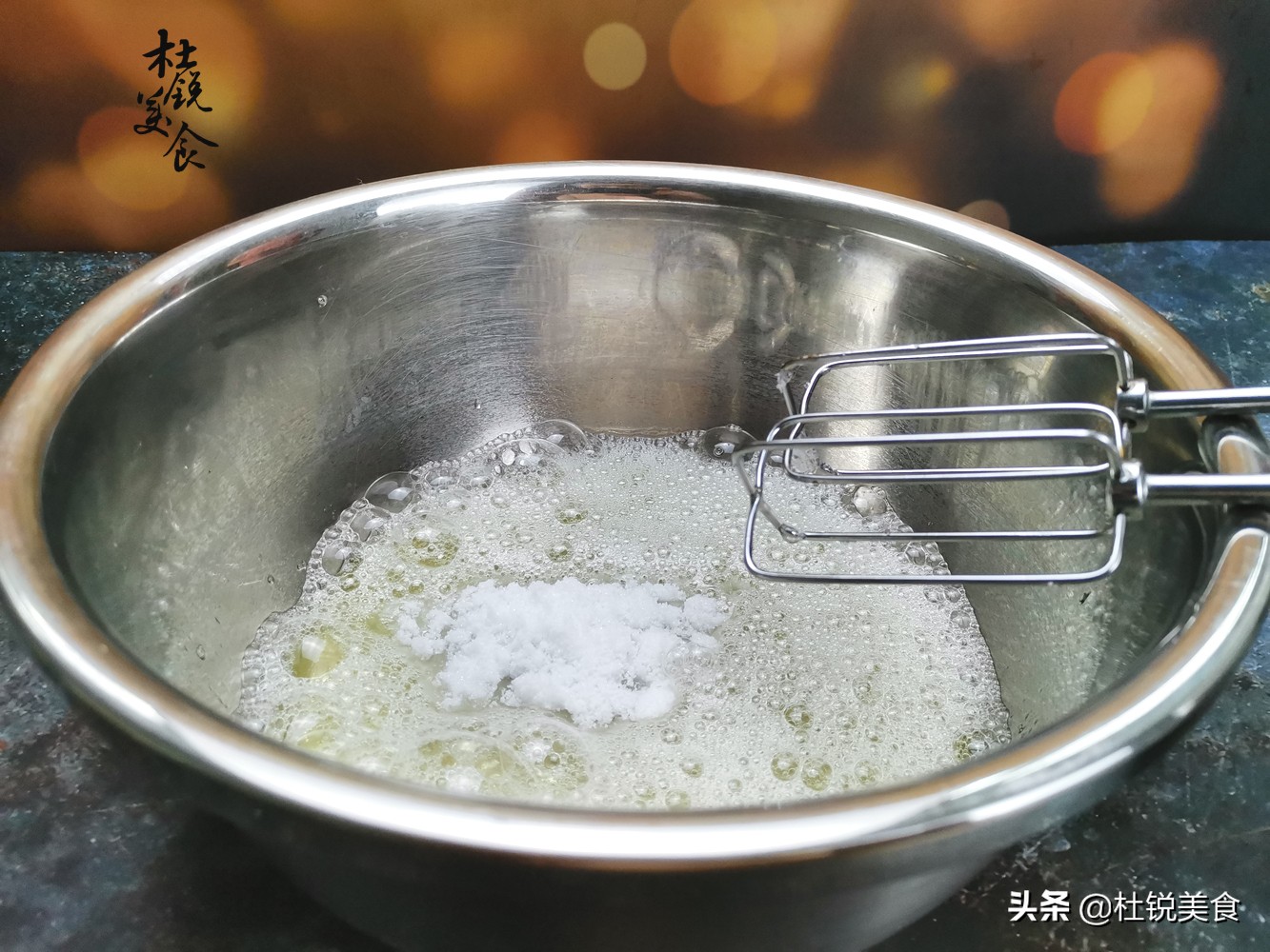 怀念永恒，戚风蛋糕常见问题详细攻略，打发调糊烘焙一站式详解