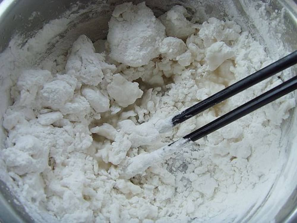 水晶虾饺怎么和面,粤菜水晶虾饺蘸料