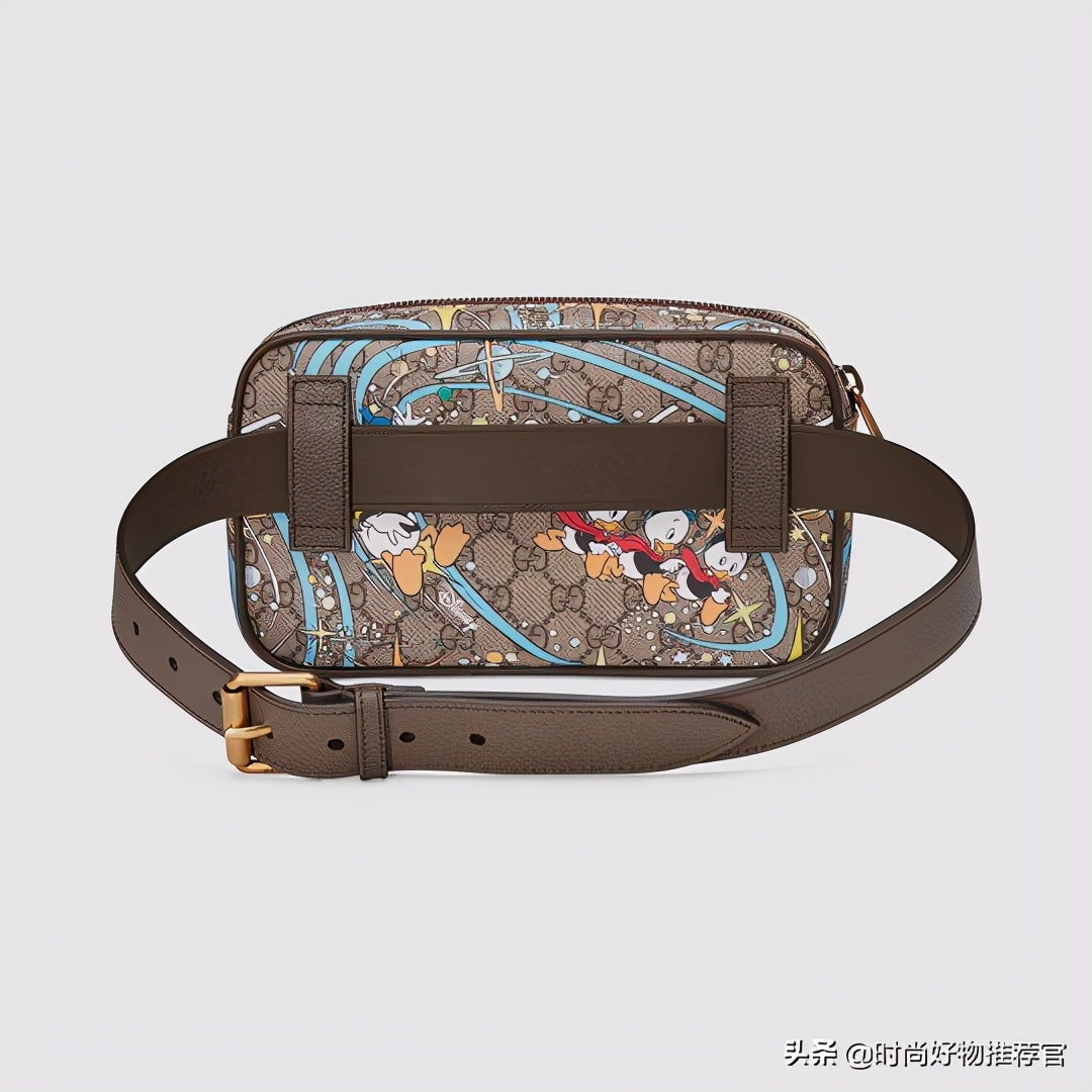 gucci迪士尼联名滑雪唐老鸭,gucci迪士尼联名唐老鸭包真假