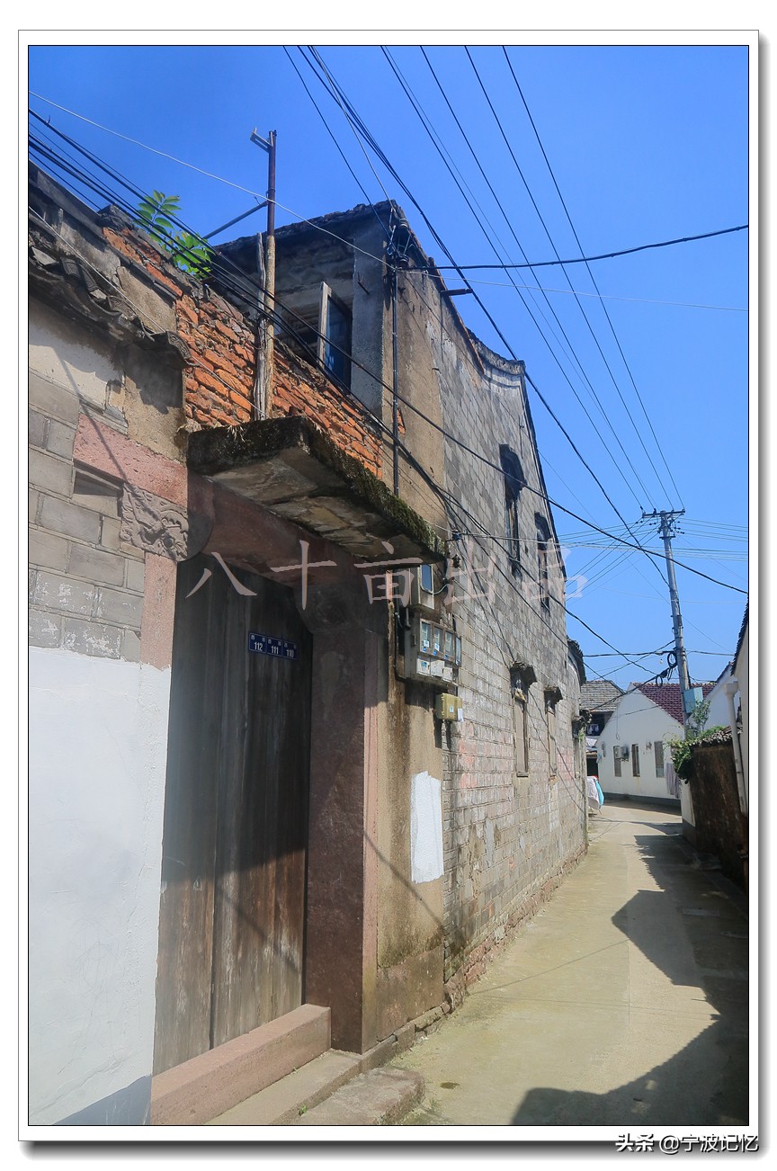 走访鄞州区最西边的村——东西郑村,姜山镇