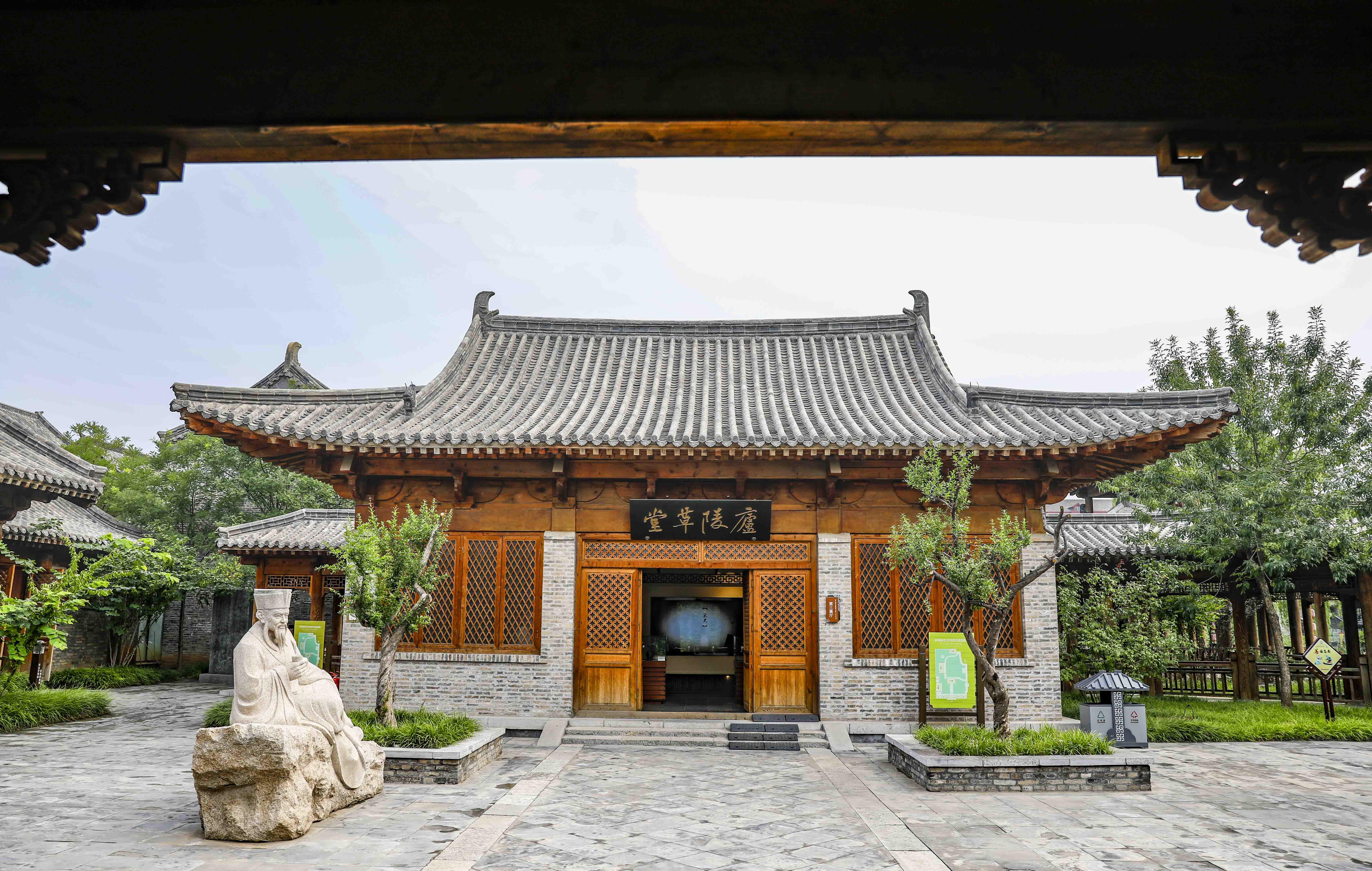 青州夏季一日游的好地方,青州周末旅游攻略