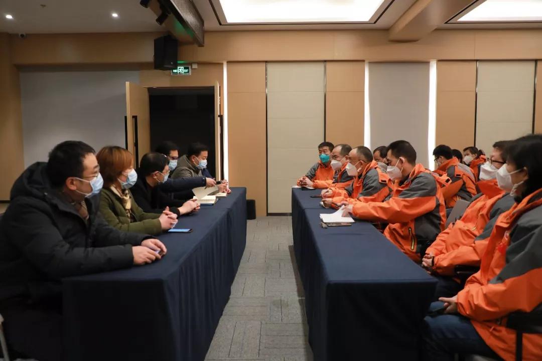 医者有大爱秦楚结同心—西安国际医学中心抗击新冠肺炎疫情纪实