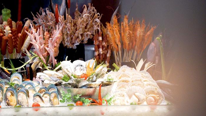 南宁十大自助餐海鲜刺身,最新南宁日料海鲜自助餐推荐