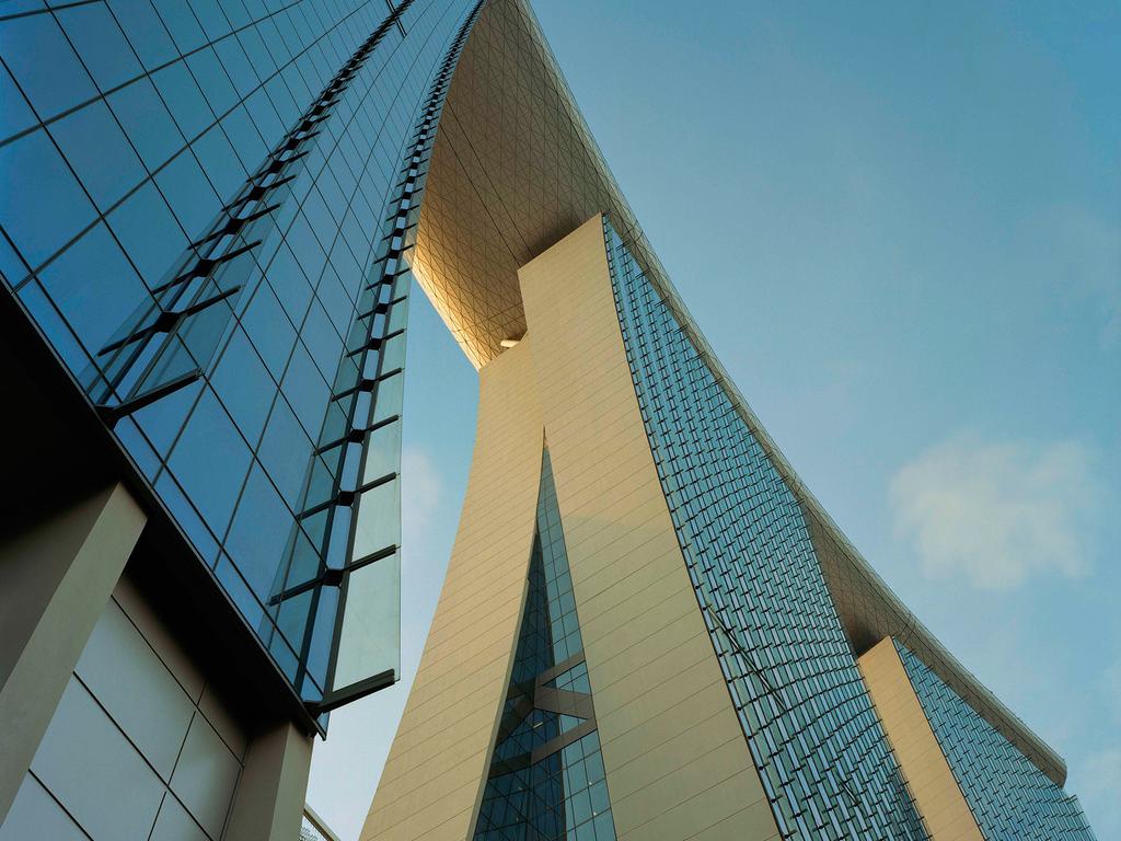 入住新加坡滨海湾金沙酒店,marinabaysands