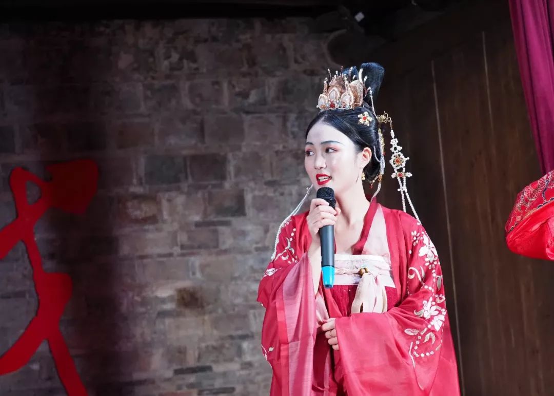 万载古城七夕直播,《七夕之夜》