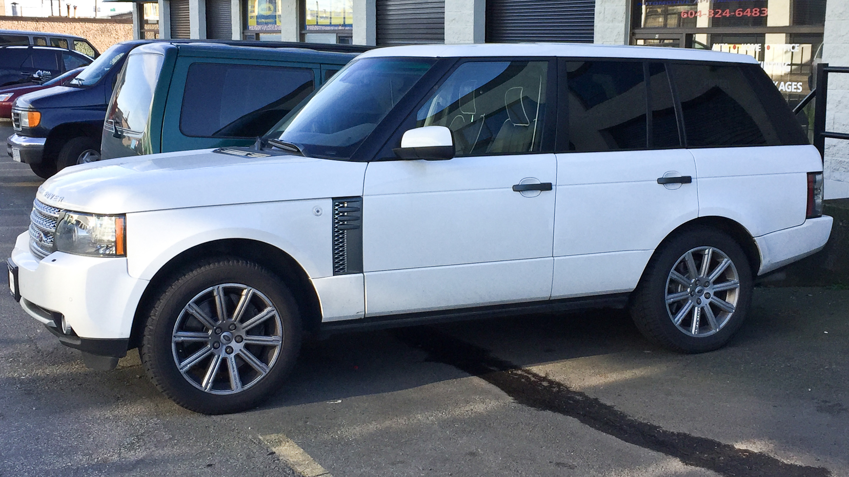 传说中的空气悬挂,世界上最好的空气悬挂