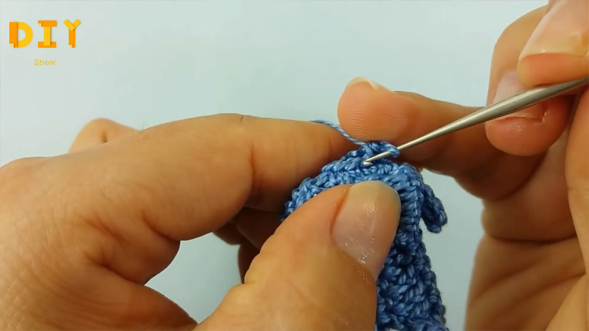 钩织灯笼花的帽子的教程,灯笼花坐垫钩织视频