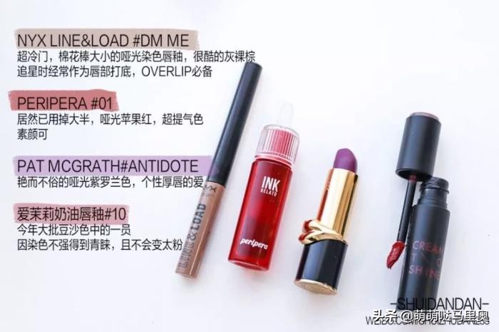 2019年度爱用物分享你还没种草吗,2022年度爱用美妆好物