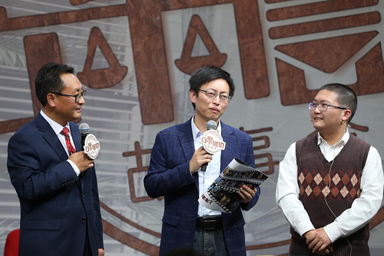 叮!一封法院人故事会的来信请查收……