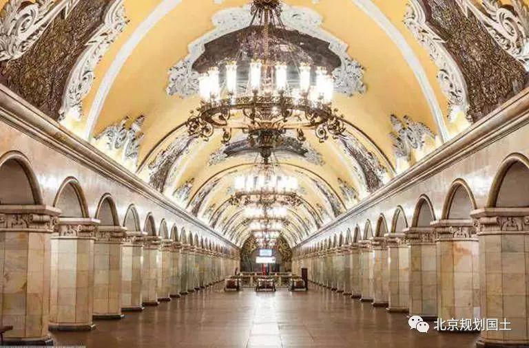 世界各地地铁站,世界特色的地铁站