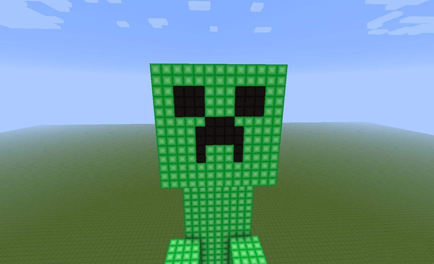 我的世界苦力怕真正的名字叫什么,我的世界不同苦力怕的爆炸威力