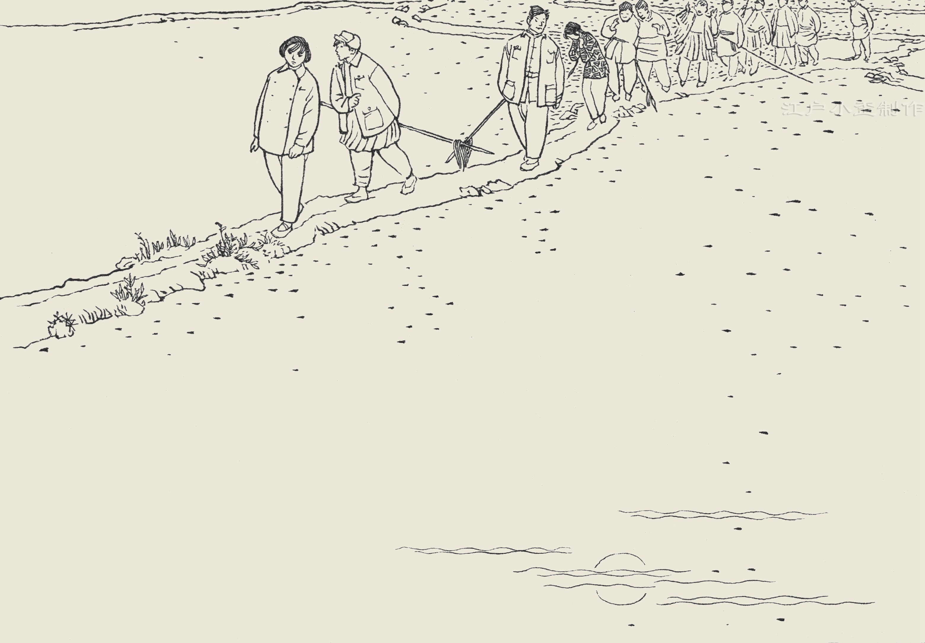 值得收藏的连环画大全,十大画面精美连环画