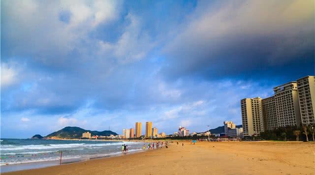 广东省内自然风光旅游景点,广东旅游景点推荐一览表