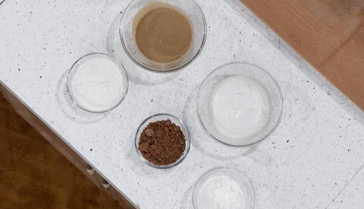 红糖麻酱发面千层饼,低筋面粉做红糖酥饼