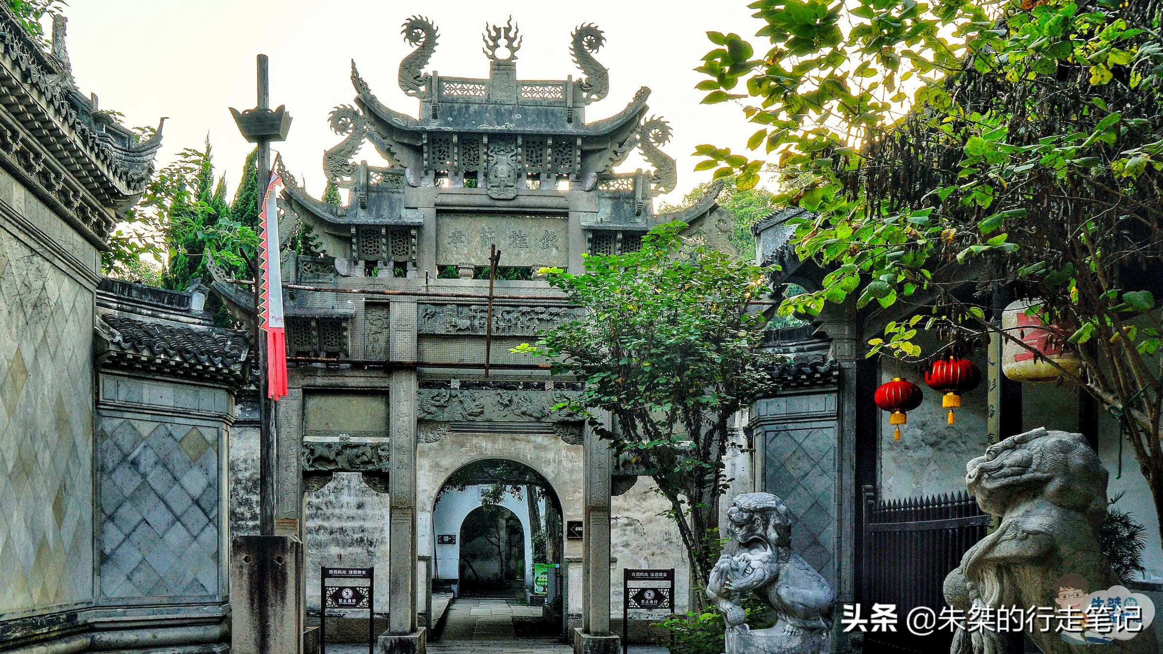 江南六大古镇南浔,南浔江南六大古镇排名