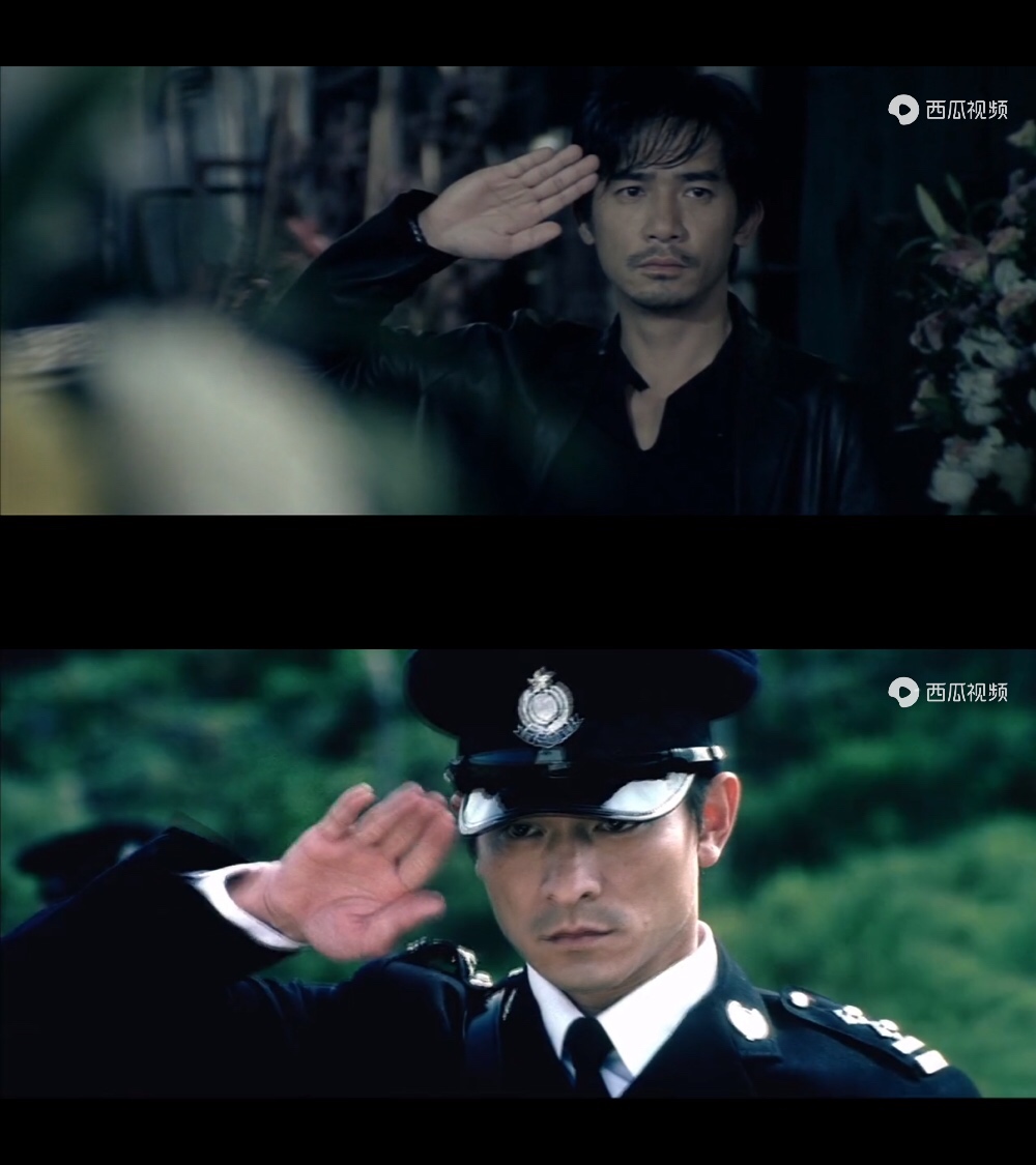 《无间道》:一台电梯通向的无间地狱,引爆了刘建明双重人格意蕴