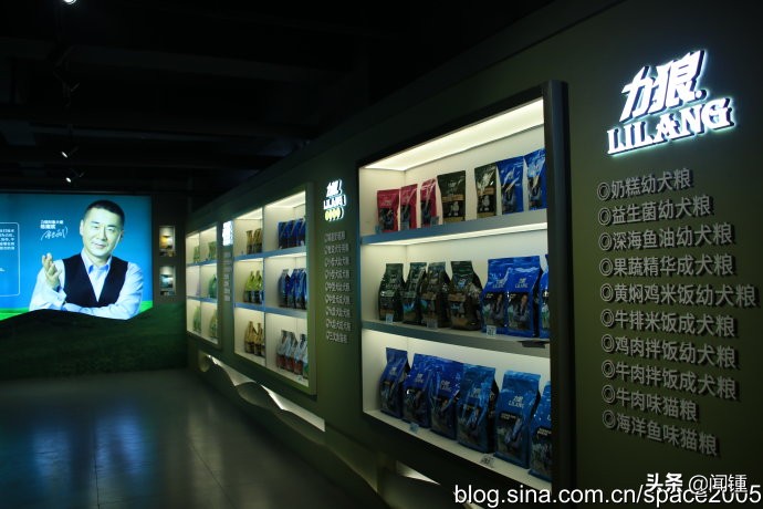 “走绿美邢襄看古城新变”百家自媒体走邢襄之三华兴宠物食品