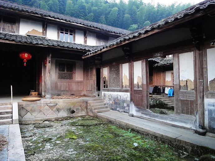 福鼎翠郊古民居灵异事件,福鼎翠郊古民居闹鬼