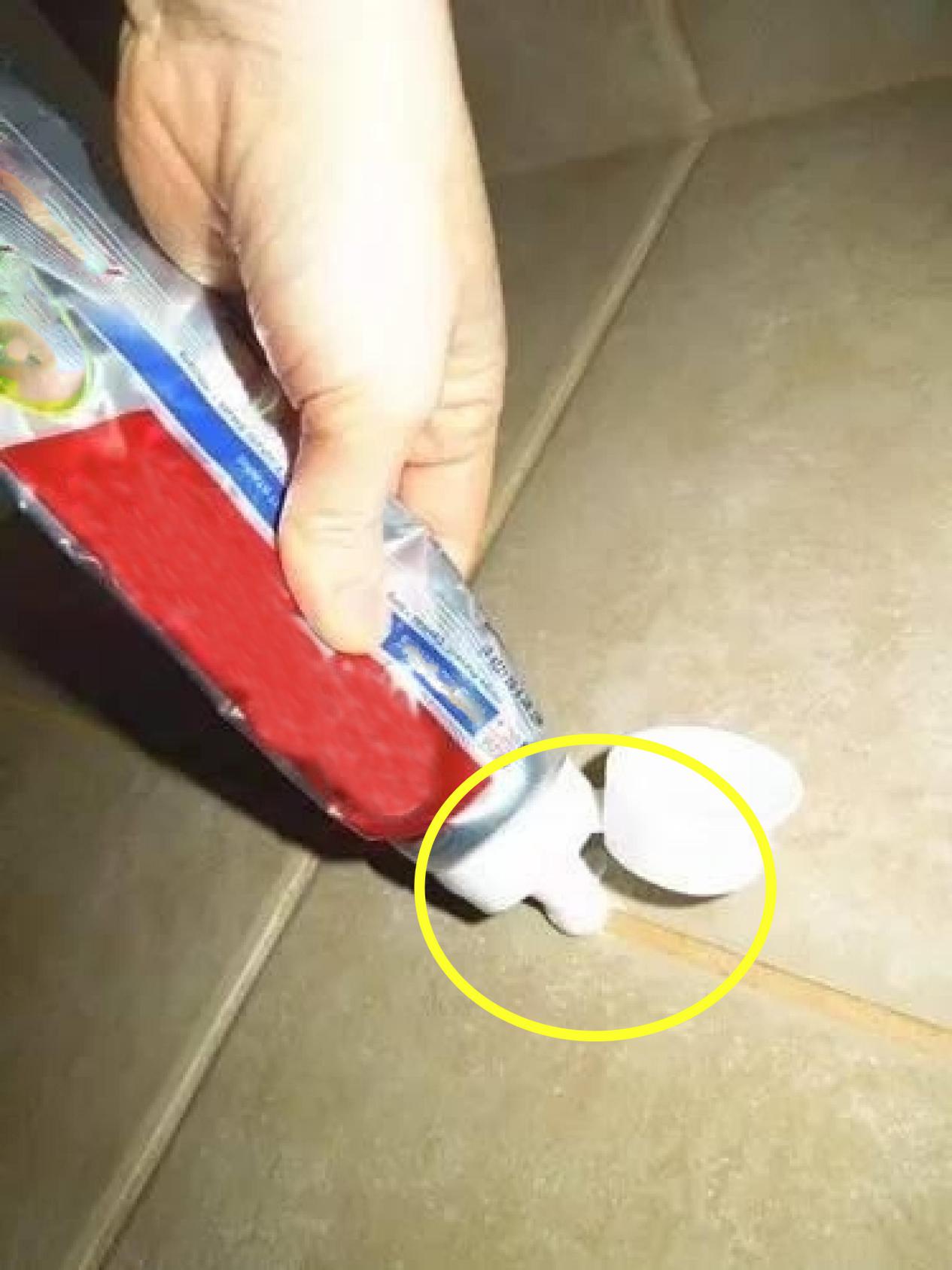 美缝黑了清洗妙招,美缝边缘黑洗不掉