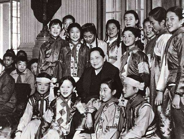 宋庆龄儿童基金,宋庆龄儿童科技