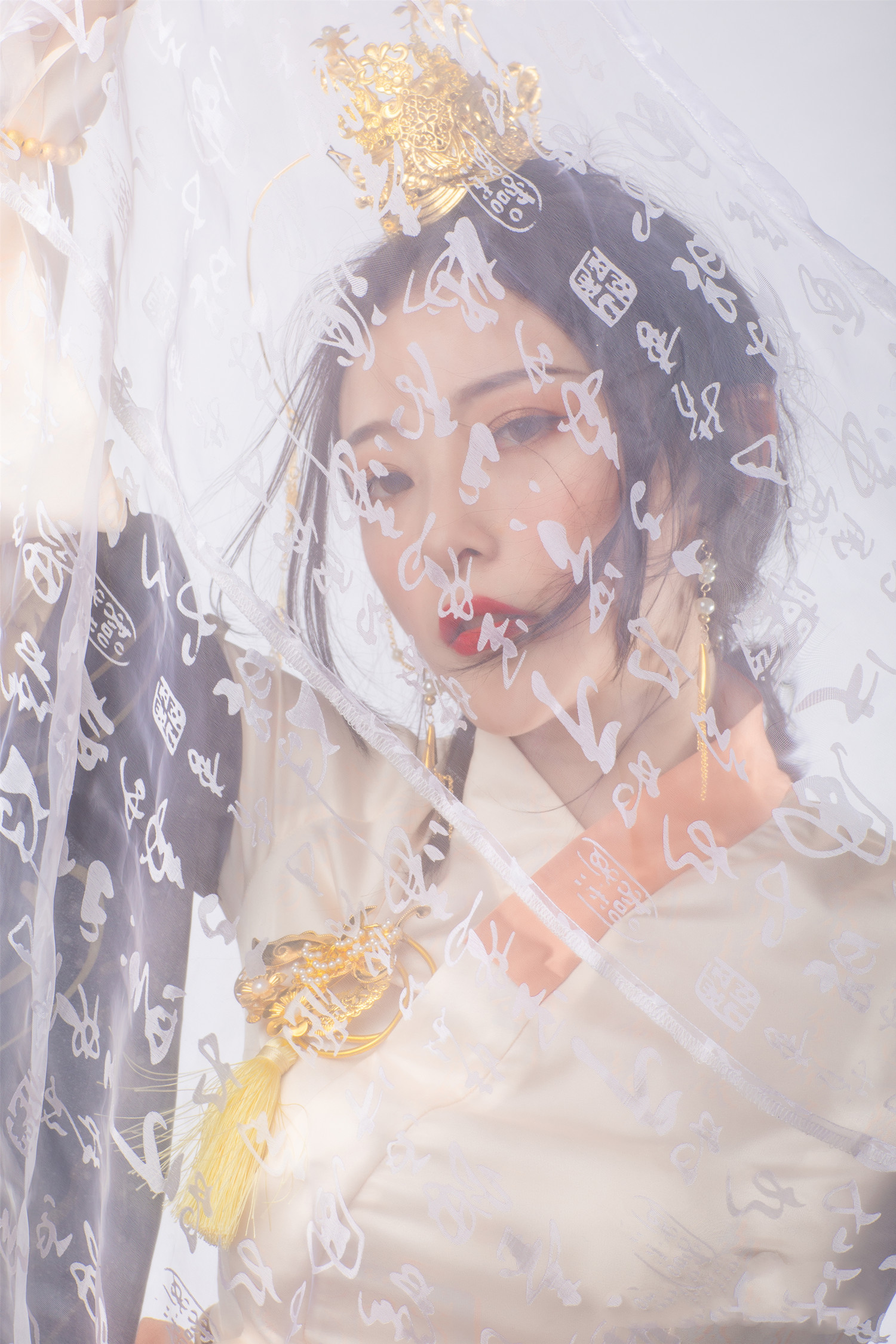 天涯明月刀白衣公子羽cos,天涯明月刀cosplay太白