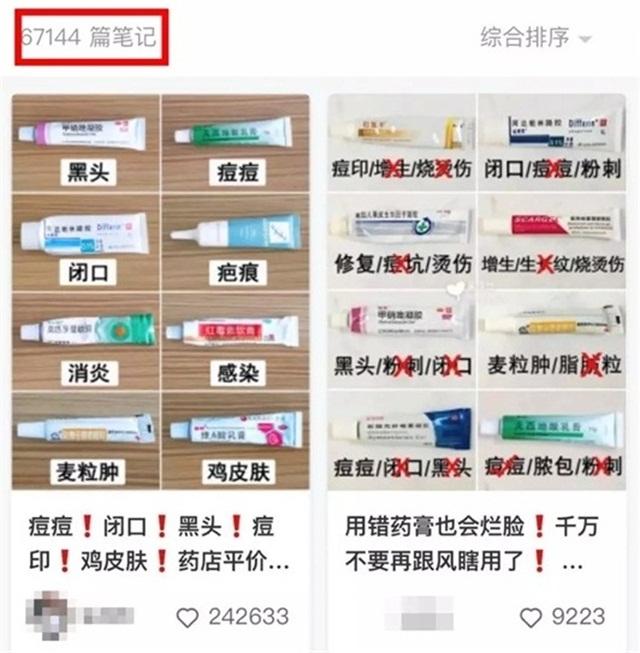 小红书上爆火的祛痘药膏用了会成激素脸？一篇告诉你药膏的真相