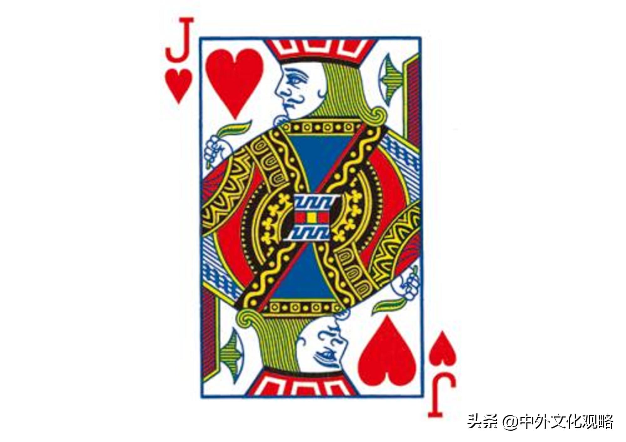 中国扑克牌的历史知识,扑克牌世界历史介绍