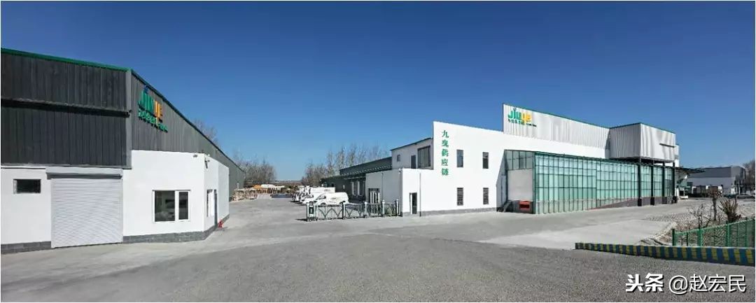 下一个独角兽抢占先机,九曳生鲜供应链