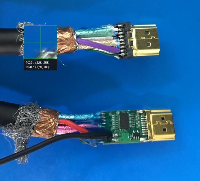 装修预埋hdmi投影仪,投影仪hdmi线墙面接口
